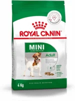 Royal Canin Mini Adult Dog Food, Dry Food, Supports Weight Management & Digestive Health
