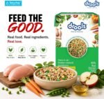 Drools Real chicken and veggies biryani Tetra pack 150gm - Image 4