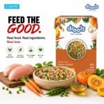 Drools Real chicken and pumpkin 150gm - Image 2