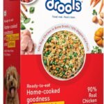 Drools Real chicken and turkey Tetra pack biryani