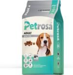 Medium Breed Adult Dog Food (12 Months & Above), Complete Daily Nutrition Kibble for Active Dogs, Supports Joint Health, Skin & Coat, Digestion & Energy – 4 Kg - Image 2
