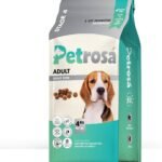 Medium Breed Adult Dog Food (12 Months & Above), Complete Daily Nutrition Kibble for Active Dogs, Supports Joint Health, Skin & Coat, Digestion & Energy – 4 Kg