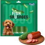 Drools Fish Sausages 450g
