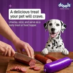 Drools Liver sausage 450gm - Image 4