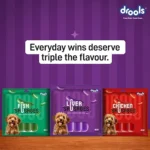 Drools Liver sausage 450gm - Image 5