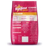 Mankind PetStar Kitten Cat Food – Salmon Flavour (1 Kg) | Complete & Balanced Nutrition for Healthy Growth, Urinary, Immune & Digestive Support - Image 3