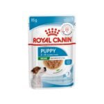 Royal Canin Mini Puppy Food,  Wet  Supports Immune System, Brain development & digestive health