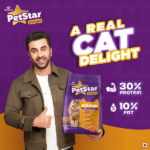 Mankind PetStar Adult Cat Food – Salmon Flavour (2.8 KG) | Complete Nutrition with Taurine & Omega for Urinary, Digestive & Heart Healt - Image 5