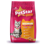 Mankind PetStar Kitten Cat Food – Salmon Flavour (1 Kg) | Complete & Balanced Nutrition for Healthy Growth, Urinary, Immune & Digestive Support - Image 2