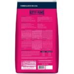 Kitty Yums Kitten(1-12 Months) Dry Cat Food, Ocean Fish - Image 2