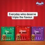 Drools Fish Sausages 450g - Image 4