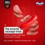Drools Chicken Sausages - Image 5