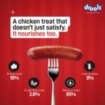 Drools Chicken Sausages - Image 4