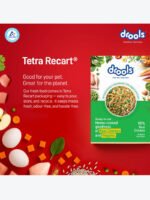 Drools Real chicken and veggies biryani Tetra pack 150gm - Image 3