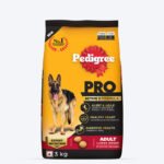 Pedigree pro adult large breed