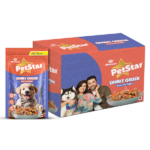 Mankind Petstar Puppy Wet Dog Food (High Protein) Chunky Chicken Gravy, 120g (Pack of 10) | Made with Real Chicken & Veggies |Puppy Dog Food| No Artificial Flavors - Image 3