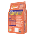 Mankind Petstar Puppy Dry Dog Food (High Protein) Salmon & Rice Flavor, 3kg Pack | Improves Muscle & Strength, Supports Immunity, Protects Liver & Kidney - Image 3