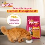 Mankind PetStar Kitten Cat Food – Salmon Flavour (1 Kg) | Complete & Balanced Nutrition for Healthy Growth, Urinary, Immune & Digestive Support - Image 5