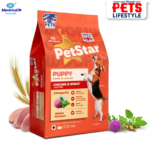Mankind Petstar Chicken and Wheat Puppy Dry Food - Image 2