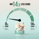 Zoomies wet stuff chicken in bone broth 80gm - Image 2