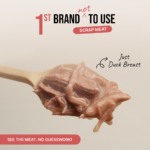 Zoomies wet stuff Duck in bone broth 80gm - Image 5