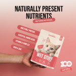 Zoomies wet stuff Duck in bone broth 80gm - Image 6