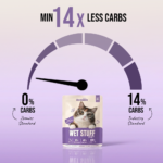 Zoomies wet stuff Tuna in bone broth 80 gm - Image 5