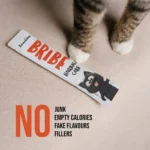 zoomies bribe hairball care cat creamy treat tuna with chicken pack of 6 - Image 4