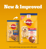 Pedigree Adult Chicken & vegitable