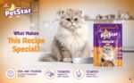 Mankind PetStar Chicken Gravy Wet Cat Food for Adult Cats (1+ Years) | DHA & Taurine Support | 85 g Pouch, Pack of 15 - Image 6