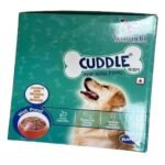 Cuddle Rich in Chicken Adult Dog Gravy 100g - Image 3