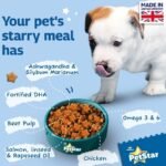 Mankind PetStar Starter Dry Dog Food (High Protein) for Mother & Puppy, 1kg Pack | Improves Muscle & Strength, Supports Immunity, Protects Liver & Kidney | Gestation/Lactation Support 46% off - Image 4