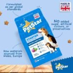 Mankind PetStar Starter Dry Dog Food (High Protein) for Mother & Puppy, 1kg Pack | Improves Muscle & Strength, Supports Immunity, Protects Liver & Kidney | Gestation/Lactation Support 46% off - Image 2