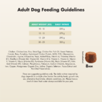 Medium Breed Adult Dog Food (12 Months & Above), Complete Daily Nutrition Kibble for Active Dogs, Supports Joint Health, Skin & Coat, Digestion & Energy – 4 Kg - Image 5