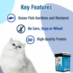 Kitty YUMS Adult Persian Dry Cat Food - Image 4