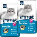 Kitty YUMS Adult Persian Dry Cat Food