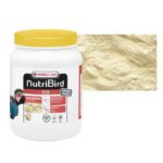 Versele-Laga Nutribird A19 Hand-Rearing Food Powder For Macaws, African Greys, Eclectus Parrots & Other Baby Birds - Image 4